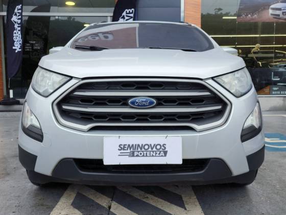 FORD ECOSPORT 1.5 TI-VCT FLEX SE AUTOMÁTICO